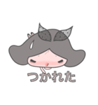 SisterM ミニ（個別スタンプ：8）