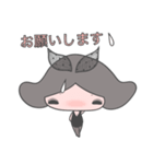 SisterM ミニ（個別スタンプ：12）