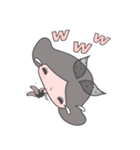 SisterM ミニ（個別スタンプ：13）