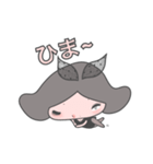 SisterM ミニ（個別スタンプ：14）