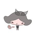 SisterM ミニ（個別スタンプ：17）