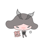 SisterM ミニ（個別スタンプ：18）