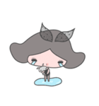 SisterM ミニ（個別スタンプ：21）
