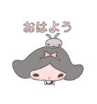 SisterM ミニ（個別スタンプ：25）