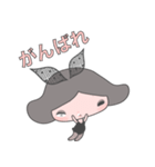 SisterM ミニ（個別スタンプ：27）
