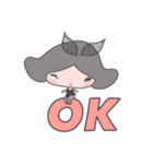 SisterM ミニ（個別スタンプ：31）