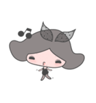 SisterM ミニ（個別スタンプ：32）
