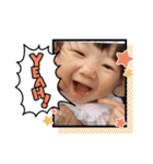 真白ちゃん2歳 夏（個別スタンプ：11）