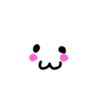 shikakui animal stamp（個別スタンプ：15）