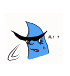 でびる君（個別スタンプ：3）