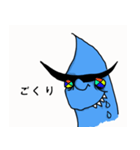 でびる君（個別スタンプ：4）