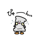 水道管のもり管（個別スタンプ：6）