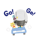 シリじゃないのよ（個別スタンプ：3）