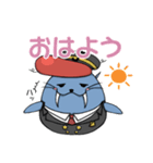 ふぁいろっとど（個別スタンプ：1）