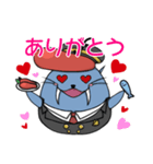 ふぁいろっとど（個別スタンプ：4）