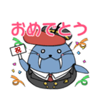 ふぁいろっとど（個別スタンプ：8）