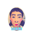 アマネス照子でございます（個別スタンプ：6）