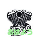 Shovel panic！3（個別スタンプ：3）