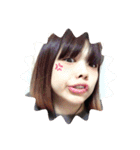 あの日のバヴみき（個別スタンプ：4）
