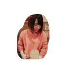 あの日のバヴみき（個別スタンプ：12）
