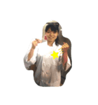 働くあの日のバヴみき（個別スタンプ：2）
