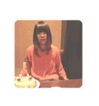 食べ物とあの日のバヴみき（個別スタンプ：5）