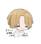 Capital Rhythmスタンプ（個別スタンプ：12）