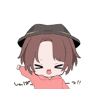 Capital Rhythmスタンプ（個別スタンプ：14）