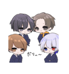 Capital Rhythmスタンプ（個別スタンプ：24）