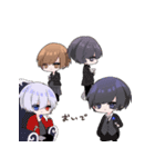 Capital Rhythmスタンプ（個別スタンプ：30）