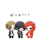Capital Rhythmスタンプ（個別スタンプ：32）
