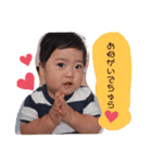 スタンプだようよう（個別スタンプ：6）