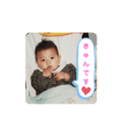 私のかわいい弟（個別スタンプ：7）
