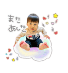 絃仁スタンプ2（個別スタンプ：34）