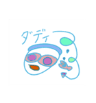 パイオニアっぷる（個別スタンプ：5）