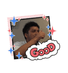 今井しゃちょーの爽やかスタンプ（個別スタンプ：7）