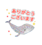 ねぐせ君が描いたイラストスタンプ（個別スタンプ：1）