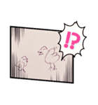 ゆうくんのお絵描きスタンプ①（個別スタンプ：7）