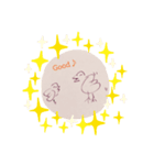 ゆうくんのお絵描きスタンプ①（個別スタンプ：8）