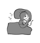 日常.......（個別スタンプ：7）