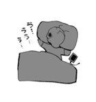 日常.......（個別スタンプ：8）