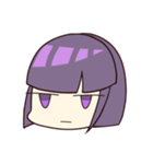 ナツキセンの顔文字（個別スタンプ：1）