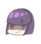 ナツキセンの顔文字（個別スタンプ：3）
