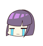 ナツキセンの顔文字（個別スタンプ：6）