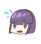 ナツキセンの顔文字（個別スタンプ：8）
