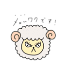 かわいいダジャレ動物スタンプ（個別スタンプ：15）