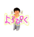 かんとちゃん（個別スタンプ：15）