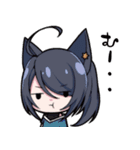 きた月音＆水琴 スタンプ第2弾（個別スタンプ：18）