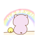 ぶたの まるる〜3（個別スタンプ：8）