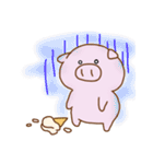 ぶたの まるる〜3（個別スタンプ：17）